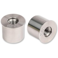 Ploché zapustené stopky 20mm PARF Anchor Dogs UJK Ploché zapustené stopky 20mm PARF Anchor Dogs UJK