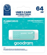 PenDrive 3.0 GOODRAM ANTIBAKTERIAL 64 GB PenDrive 3.0 GOODRAM ANTIBAKTERIAL 64 GB