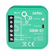 Ovládač brány Wi-Fi modul SBW-01 Nice Horman Ovládač brány Wi-Fi modul SBW-01 Nice Horman