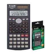 Vedecká kalkulačka 10+2 pozície TR-511 TOOR Vedecká kalkulačka 10+2 pozície TR-511 TOOR