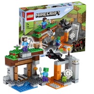 LEGO Minecraft Bricks opustili baňu Minecraftu LEGO Minecraft Bricks opustili baňu Minecraftu