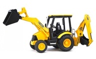JCB MIDI CX NAKLADAČ-BAPAČ, BRUDER JCB MIDI CX NAKLADAČ-BAPAČ, BRUDER