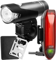 Mactronic SET PROFESIONÁLNYCH BICYKLOVÝCH SVIETIDIEL Mactronic SET PROFESIONÁLNYCH BICYKLOVÝCH SVIETIDIEL