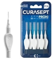 CURASEPT PROXI P06 medzizubné kefky 6 ks. CURASEPT PROXI P06 medzizubné kefky 6 ks.