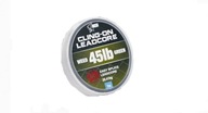 LEADCORE NASH 45LB CLING-ON WEED GREEN 7 LEADCORE NASH 45LB CLING-ON WEED GREEN 7