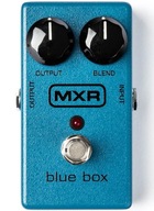 Fuzz gitarový efekt Dunlop MXR M103 Blue Box Fuzz gitarový efekt Dunlop MXR M103 Blue Box