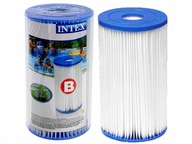 Filter Filtračné vložky typu B pre bazénové čerpadlo INTEX Filter Filtračné vložky typu B pre bazénové čerpadlo INTEX