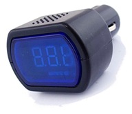 TESTER BATÉRIE VOLTMETER 12V 24V LCD M9O27 TESTER BATÉRIE VOLTMETER 12V 24V LCD M9O27