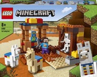 Obchodný post LEGO Minecraft 21167 Obchodný post LEGO Minecraft 21167