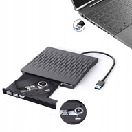 EXTERNÝ REKORDÉR JEDNOTKA CD-R DVD-RW USB 3.0 EXTERNÝ REKORDÉR JEDNOTKA CD-R DVD-RW USB 3.0