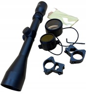 BSA ZOOM 3-9X40 Zameriavač pre vzduchovku METAL BSA ZOOM 3-9X40 Zameriavač pre vzduchovku METAL