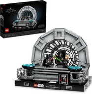 Stavebnica LEGO Star Wars Dioráma cisárskeho trónneho sálu 75352