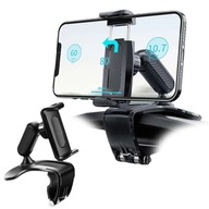 DRŽIAK NA AUTOTELEFÓN DO KOCKPITU S KLIPOM DRŽIAK NA AUTOTELEFÓN DO KOCKPITU S KLIPOM