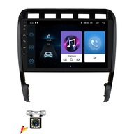 Porsche Cayenne 2002-2010 RÁDIO ANDROID GPS 2/32GB Porsche Cayenne 2002-2010 RÁDIO ANDROID GPS 2/32GB