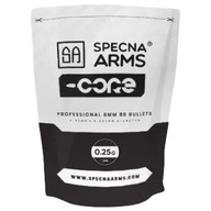 ASG BALLS AIRSOFT CORE MUNÍCIA 0,25G 1KG SPECNA ARMS BIELA ASG BALLS AIRSOFT CORE MUNÍCIA 0,25G 1KG SPECNA ARMS BIELA