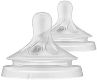 Avent Natural Response cumlík na fľašu 1m+ 2ks č.3 Avent Natural Response cumlík na fľašu 1m+ 2ks č.3
