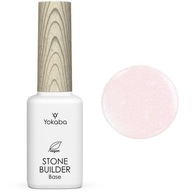 Yokaba Hybrid base 07 PINK SHIMMER STONE builder 12ml Yokaba Hybrid base 07 PINK SHIMMER STONE builder 12ml