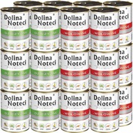 DOLINA NOTECI PREMIUM 400G MOKRÉ KRMIVO PRE PSA hovädzie mäso z diviny 24 x 400 DOLINA NOTECI PREMIUM 400G MOKRÉ KRMIVO PRE PSA hovädzie mäso z diviny 24 x 400