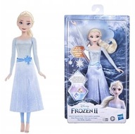 Bábika Frozen Elsa so žiarivou vodnou mágiou F05945
