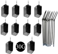 SET 10x NÁSTRAHA 30g + 10 TRUB SET 10x NÁSTRAHA 30g + 10 TRUB
