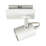 STROPNÉ SVIETIDLO, BODOVÉ NÁSTENNÉ SVIETIDLO, HALOGÉNOVÁ GU10 LAMPA STROPNÉ SVIETIDLO, BODOVÉ NÁSTENNÉ SVIETIDLO, HALOGÉNOVÁ GU10 LAMPA