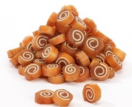 Maced | Psie maškrty | Sushi kura s rybou 500g Maced | Psie maškrty | Sushi kura s rybou 500g