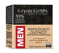 Krynickie Spa MEN Denný a nočný krém na tvár 50 ml Krynickie Spa MEN Denný a nočný krém na tvár 50 ml