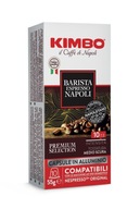 Kimbo Barista Napoli Kapsuly 100 ks. ALU Kimbo Barista Napoli Kapsuly 100 ks. ALU