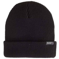 ČIAPKA PUMA CLASSICS MID FIT 025677 01 TEPLÁ ZIMNÁ ČIAPKA ČIERNA ČIAPKA PUMA CLASSICS MID FIT 025677 01 TEPLÁ ZIMNÁ ČIAPKA ČIERNA