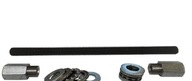 SILNÁ ZÁVITOVÁ TYČ TRIEDA 10,9 M12 200 MM MATICE SŤAHOVAČ LOŽISKA SILNÁ ZÁVITOVÁ TYČ TRIEDA 10,9 M12 200 MM MATICE SŤAHOVAČ LOŽISKA