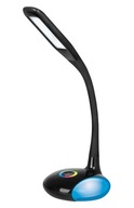 Stolná LED lampa AJE-VENUS RGB Black Stolná LED lampa AJE-VENUS RGB Black