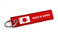 Prívesok na kľúče od auta vyrobený v Japonsku Prívesok na kľúče od auta vyrobený v Japonsku