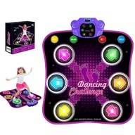 TANEČNÁ PODLOŽKA PRE BLUETOOTH DANCE 5 HERNÝCH REŽIMOV PROTIŠMYK TANEČNÁ PODLOŽKA PRE BLUETOOTH DANCE 5 HERNÝCH REŽIMOV PROTIŠMYK