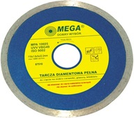 Plne diamantový kotúč 180 x 2,2 x 5,0 x 22,2 mm MEGA (87580) Plne diamantový kotúč 180 x 2,2 x 5,0 x 22,2 mm MEGA (87580)