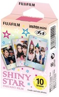 Papierová náplň FujiFilm Instax Mini Star STARS