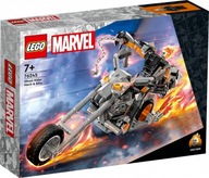 Super Heroes Blocks 76245 Strašidelný jazdec - mech Super Heroes Blocks 76245 Strašidelný jazdec - mech