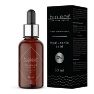 Kyselina hyalurónová 3% -Bioleev Kyselina hyalurónová 3% -Bioleev