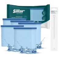 5x Vodný filter pre kávovar Philips Lattego Latte GO 5x Vodný filter pre kávovar Philips Lattego Latte GO