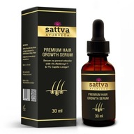 Sérum na rast vlasov 30 ml Sattva Sérum na rast vlasov 30 ml Sattva