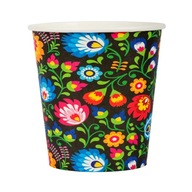 PAPIEROVÉ HRNÍČKY NA KÁVU 300ml, 100 kusov PAPIEROVÉ HRNÍČKY NA KÁVU 300ml, 100 kusov