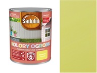 Sadolin Kolory Ogrodu Słoneczna Cytryna 0,7L Sadolin Kolory Ogrodu Słoneczna Cytryna 0,7L