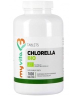MyVita Chlorella BIO 1000 tabliet MyVita Chlorella BIO 1000 tabliet