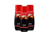 SODASTREAM Cola sirup 3 x 440 ml SODASTREAM Cola sirup 3 x 440 ml