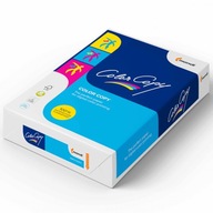 Farebný kopírovací papier 250g biely 125A4 Farebný kopírovací papier 250g biely 125A4
