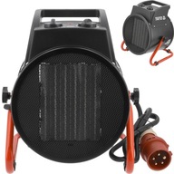 ELEKTRICKÝ OHRIEVAČ 5000W PRENOSNÝ FARELKA PTC OHRIEVAČ YATO ELEKTRICKÝ OHRIEVAČ 5000W PRENOSNÝ FARELKA PTC OHRIEVAČ YATO