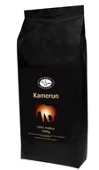 Kávové zrná čerstvo pražené Kamerunská Arabica 1kg