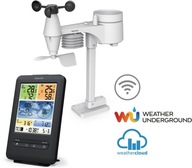 Profesionálna meteorologická stanica Sencor Meranie Wi-Fi