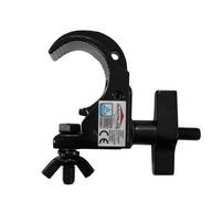DT Jr Snap Clamp 75kg čierna DT Jr Snap Clamp 75kg čierna