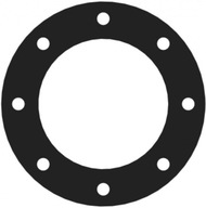 PRÍRUBOVÉ TESNENIE 180 MM GALMET S OTVOROM