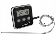 ELEKTRONICKÝ TEPLOMER pre TEPELNOU SONDU RYBIEHO MÄSA Údiarenského do 250°C BROWIN ELEKTRONICKÝ TEPLOMER pre TEPELNOU SONDU RYBIEHO MÄSA Údiarenského do 250°C BROWIN